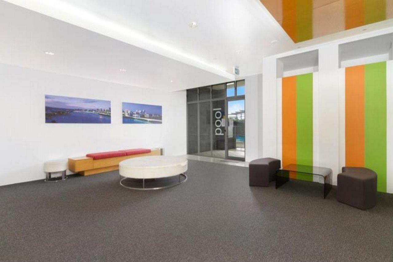 Allegro Apartments Brisbane Exterior foto