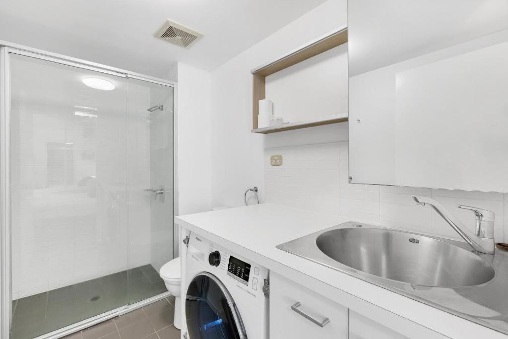 Allegro Apartments Brisbane Quarto foto