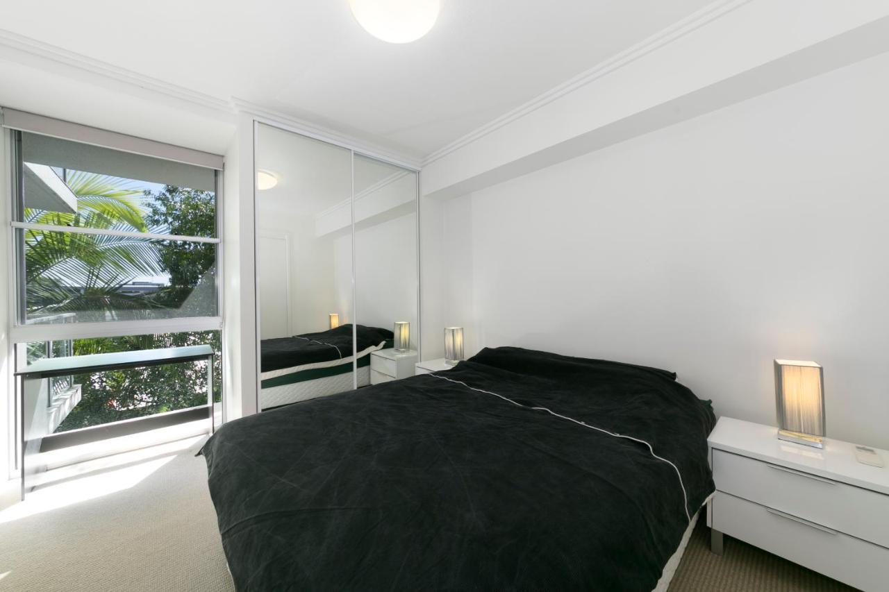 Allegro Apartments Brisbane Exterior foto